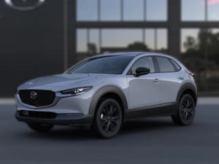 Mazda CX-30 2.5 S Select Sport AWD Mazda CX-30 2.5 S Select Sport AWD