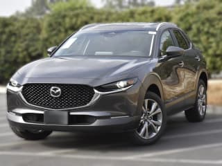 Mazda CX-30 2.5 S Preferred AWD Mazda CX-30 2.5 S Preferred AWD