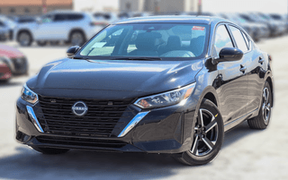 Nissan Sentra SV CVT Nissan Sentra SV CVT