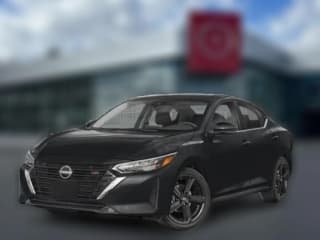 Nissan Sentra SR CVT Nissan Sentra SR CVT