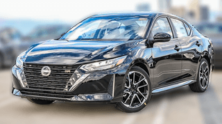 Nissan Sentra SR CVT Nissan Sentra SR CVT