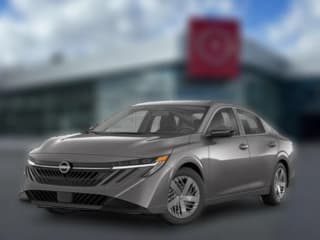 Nissan Sentra S Sedan Nissan Sentra S Sedan