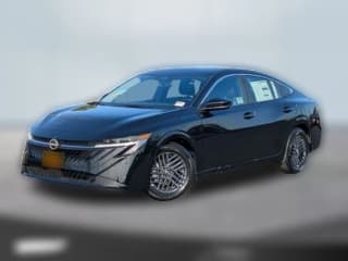 Nissan Sentra SV Sedan Nissan Sentra SV Sedan