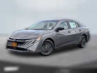 Nissan Sentra SV Sedan Nissan Sentra SV Sedan