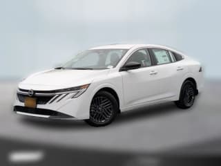 Nissan Sentra SV Sedan Nissan Sentra SV Sedan