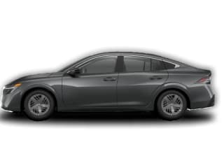 Nissan Sentra SV Sedan Nissan Sentra SV Sedan