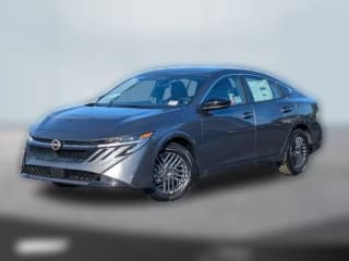 Nissan Sentra SV Sedan Nissan Sentra SV Sedan