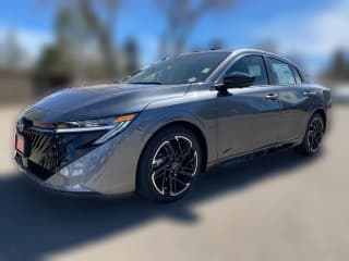 Nissan Sentra SR Sedan Nissan Sentra SR Sedan