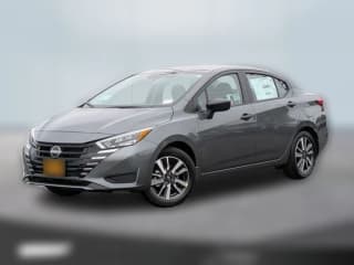 Nissan Versa S CVT Nissan Versa S CVT