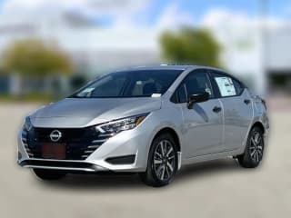 Nissan Versa S CVT Nissan Versa S CVT