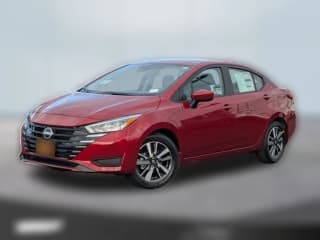 Nissan Versa SV CVT Nissan Versa SV CVT