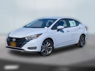 Nissan Versa SV CVT Nissan Versa SV CVT