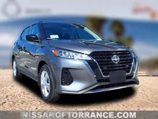 Nissan Kicks Play S FWD Nissan Kicks Play S FWD