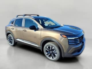 Nissan Kicks SV AWD Nissan Kicks SV AWD