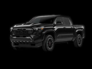 Toyota Tacoma 2WD TRD Sport Double Cab 5' Bed AT (Natl) Toyota Tacoma 2WD TRD Sport Double Cab 5' Bed AT (Natl)