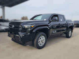 Toyota Tacoma 2WD SR5 Double Cab 6' Bed AT (Natl) Toyota Tacoma 2WD SR5 Double Cab 6' Bed AT (Natl)