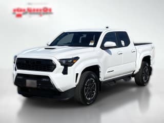 Toyota Tacoma 2WD TRD Sport Double Cab 6' Bed AT (Natl) Toyota Tacoma 2WD TRD Sport Double Cab 6' Bed AT (Natl)