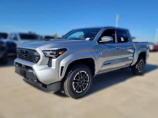 Toyota Tacoma 2WD TRD Sport Double Cab 6' Bed AT (Natl) Toyota Tacoma 2WD TRD Sport Double Cab 6' Bed AT (Natl)
