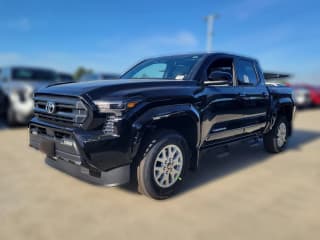 Toyota Tacoma 2WD SR5 Double Cab 6' Bed AT (Natl) Toyota Tacoma 2WD SR5 Double Cab 6' Bed AT (Natl)