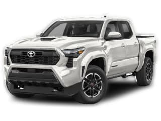 Toyota Tacoma 2WD TRD Sport Double Cab 5' Bed AT (Natl) Toyota Tacoma 2WD TRD Sport Double Cab 5' Bed AT (Natl)