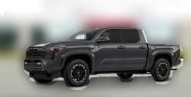 Toyota Tacoma 2WD TRD Sport Double Cab 5' Bed AT (Natl) Toyota Tacoma 2WD TRD Sport Double Cab 5' Bed AT (Natl)