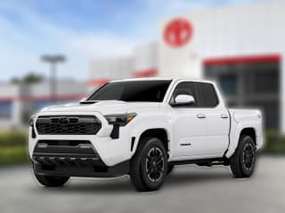 Toyota Tacoma 2WD TRD Sport Double Cab 5' Bed AT (Natl) Toyota Tacoma 2WD TRD Sport Double Cab 5' Bed AT (Natl)