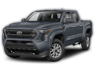 Toyota Tacoma 2WD SR5 Double Cab 6' Bed AT (Natl) Toyota Tacoma 2WD SR5 Double Cab 6' Bed AT (Natl)