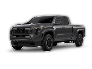 Toyota Tacoma 2WD TRD Sport Double Cab 6' Bed AT (Natl) Toyota Tacoma 2WD TRD Sport Double Cab 6' Bed AT (Natl)