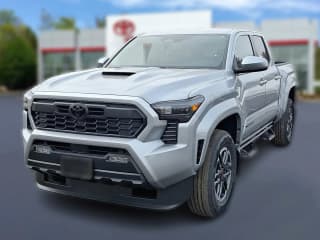 Toyota Tacoma 4WD TRD Sport Double Cab 6' Bed AT (Natl) Toyota Tacoma 4WD TRD Sport Double Cab 6' Bed AT (Natl)