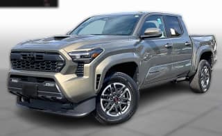 Toyota Tacoma 4WD TRD Sport Double Cab 6' Bed AT (Natl) Toyota Tacoma 4WD TRD Sport Double Cab 6' Bed AT (Natl)