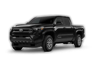 Toyota Tacoma 4WD SR5 Double Cab 5' Bed AT (Natl) Toyota Tacoma 4WD SR5 Double Cab 5' Bed AT (Natl)