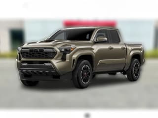 Toyota Tacoma 4WD TRD Sport Double Cab 5' Bed AT (Natl) Toyota Tacoma 4WD TRD Sport Double Cab 5' Bed AT (Natl)