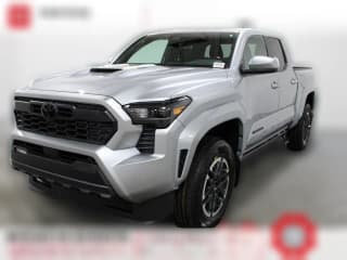 Toyota Tacoma 4WD TRD Sport Double Cab 5' Bed AT (Natl) Toyota Tacoma 4WD TRD Sport Double Cab 5' Bed AT (Natl)