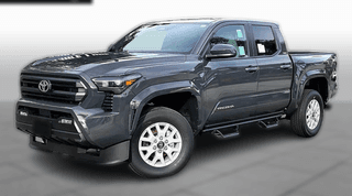 Toyota Tacoma 4WD SR5 Double Cab 5' Bed AT (GS) Toyota Tacoma 4WD SR5 Double Cab 5' Bed AT (GS)