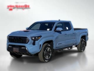 Toyota Tacoma 4WD TRD Sport Double Cab 6' Bed AT (Natl) Toyota Tacoma 4WD TRD Sport Double Cab 6' Bed AT (Natl)