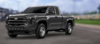 Toyota Tacoma 4WD SR XtraCab 6' Bed AT (Natl) Toyota Tacoma 4WD SR XtraCab 6' Bed AT (Natl)
