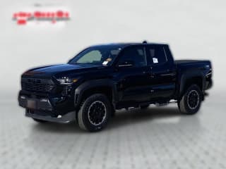 Toyota Tacoma 4WD TRD Off Road Hybrid Double Cab 5' Bed AT (Natl) Toyota Tacoma 4WD TRD Off Road Hybrid Double Cab 5' Bed AT (Natl)