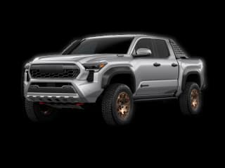 Toyota Tacoma 4WD Trailhunter Hybrid Double Cab 5' Bed AT (Natl) Toyota Tacoma 4WD Trailhunter Hybrid Double Cab 5' Bed AT (Natl)