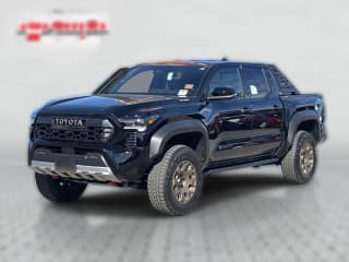 Toyota Tacoma 4WD Trailhunter Hybrid Double Cab 5' Bed AT (Natl) Toyota Tacoma 4WD Trailhunter Hybrid Double Cab 5' Bed AT (Natl)