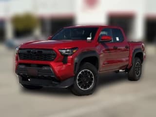 Toyota Tacoma 4WD TRD Off Road Hybrid Double Cab 5' Bed AT (Natl) Toyota Tacoma 4WD TRD Off Road Hybrid Double Cab 5' Bed AT (Natl)