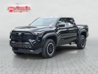 Toyota Tacoma 4WD TRD Off Road Hybrid Double Cab 5' Bed AT (Natl) Toyota Tacoma 4WD TRD Off Road Hybrid Double Cab 5' Bed AT (Natl)