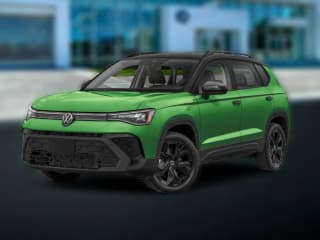 Volkswagen Taos SE Black 4MOTION Volkswagen Taos SE Black 4MOTION