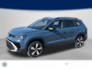 Volkswagen Taos S 4MOTION Volkswagen Taos S 4MOTION