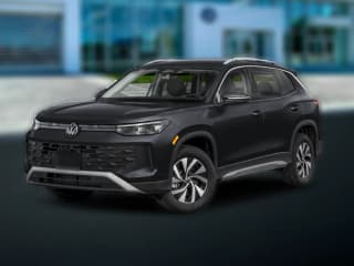 Volkswagen Tiguan S 2.0T 4MOTION Volkswagen Tiguan S 2.0T 4MOTION