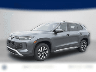 Volkswagen Tiguan S 2.0T 4MOTION Volkswagen Tiguan S 2.0T 4MOTION