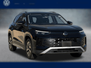 Volkswagen Tiguan S 2.0T FWD Volkswagen Tiguan S 2.0T FWD