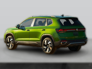 Volkswagen Taos SE FWD Volkswagen Taos SE FWD