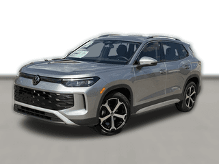 Volkswagen Tiguan SE 2.0T FWD Volkswagen Tiguan SE 2.0T FWD