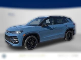 Volkswagen Tiguan SE R-Line Black 2.0T 4MOTION Volkswagen Tiguan SE R-Line Black 2.0T 4MOTION