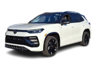 Volkswagen Tiguan SE R-Line Black 2.0T 4MOTION Volkswagen Tiguan SE R-Line Black 2.0T 4MOTION